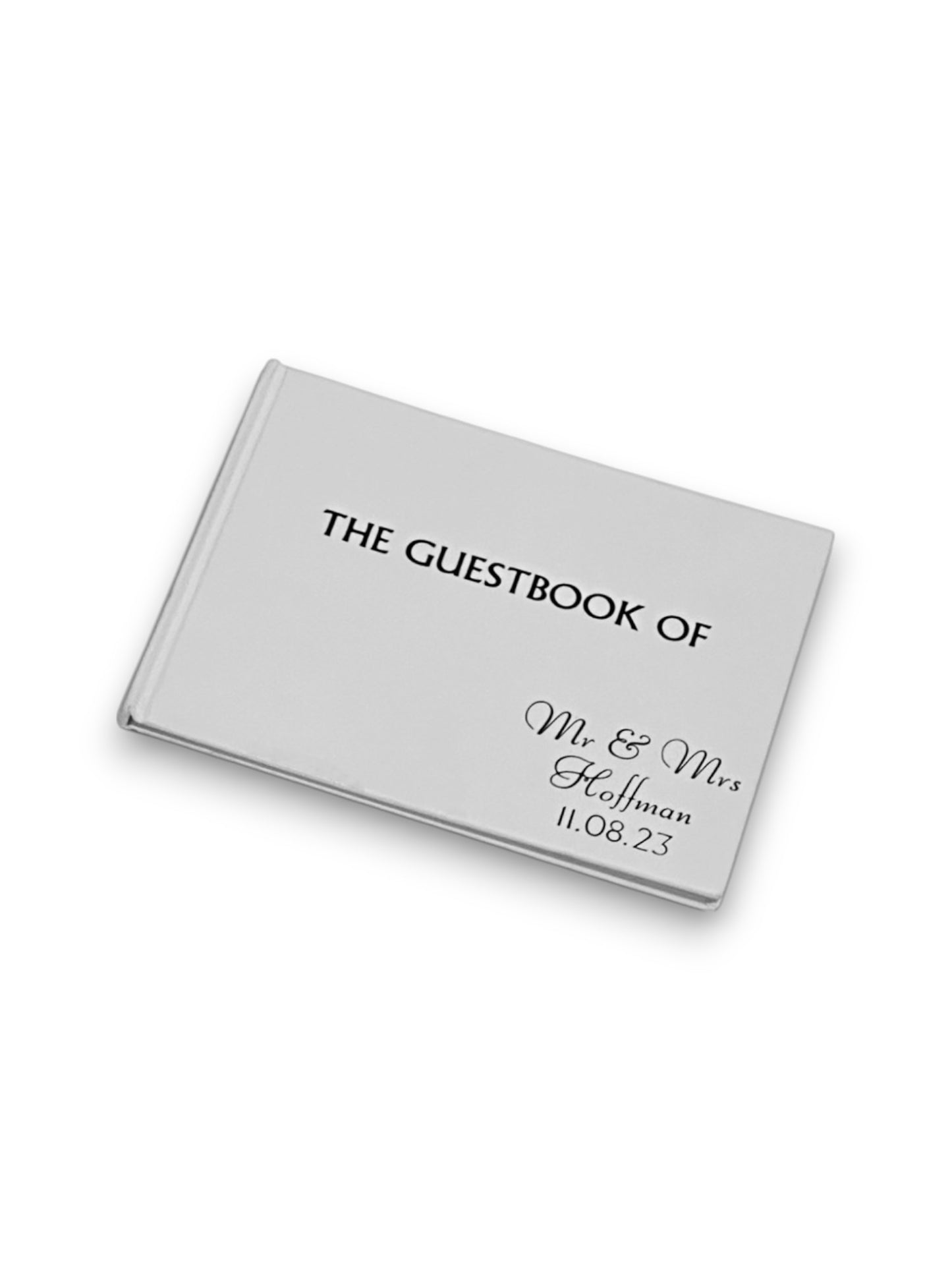 Bridal Guest Book