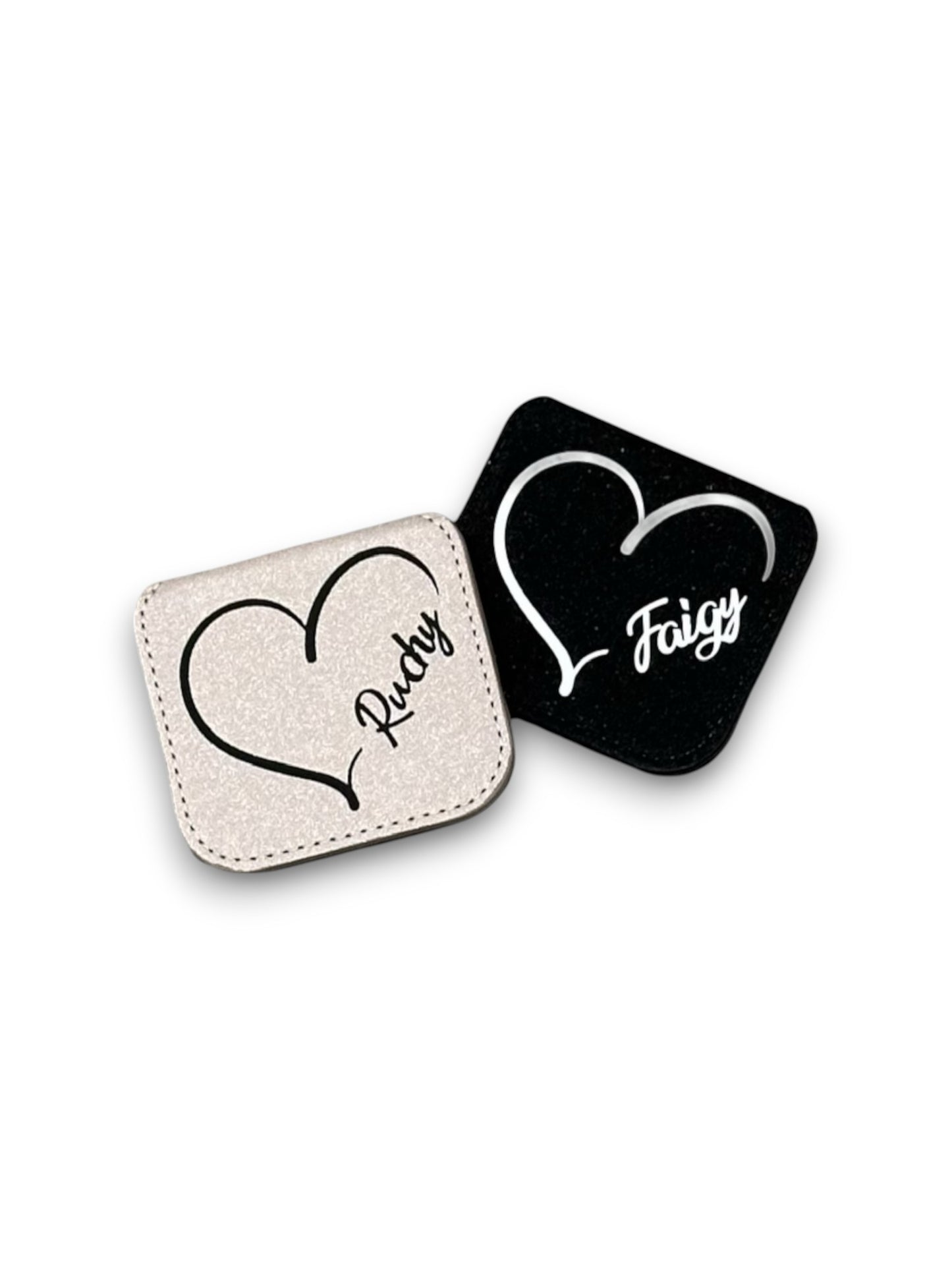 Foldable Pocket Mirror