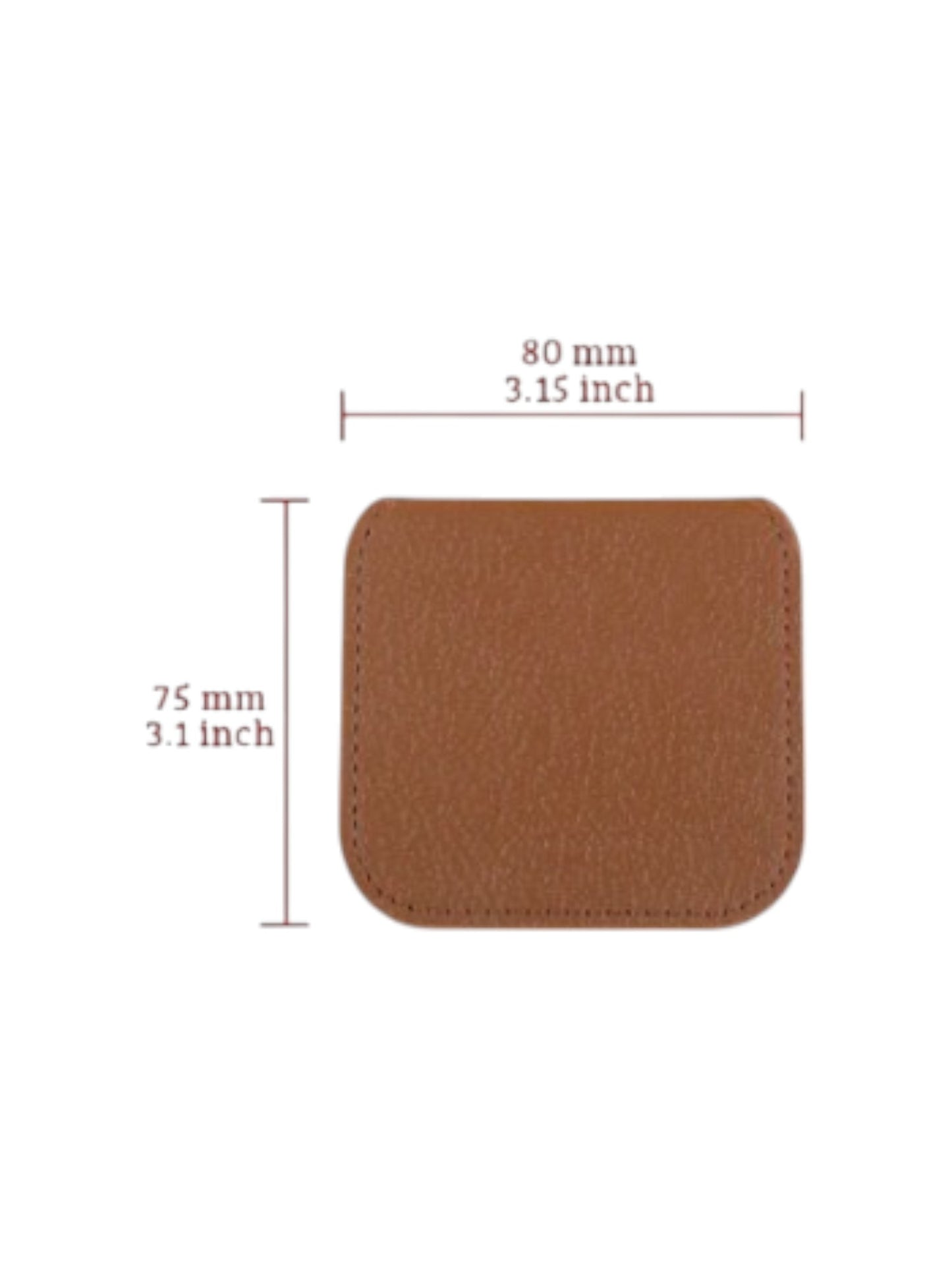 Foldable Pocket Mirror
