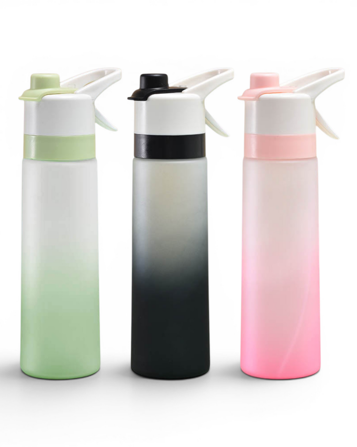 Cooling Mist Spray Water Bottle