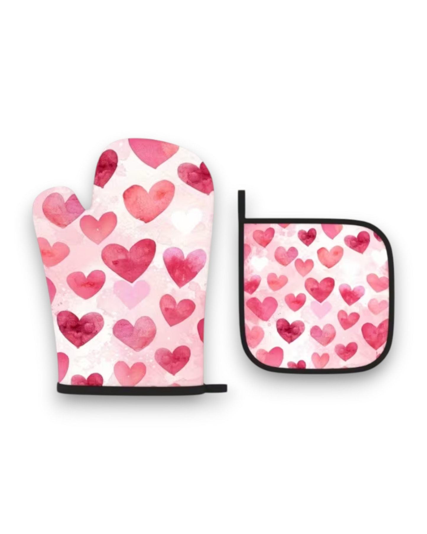 Oven Mitt Set