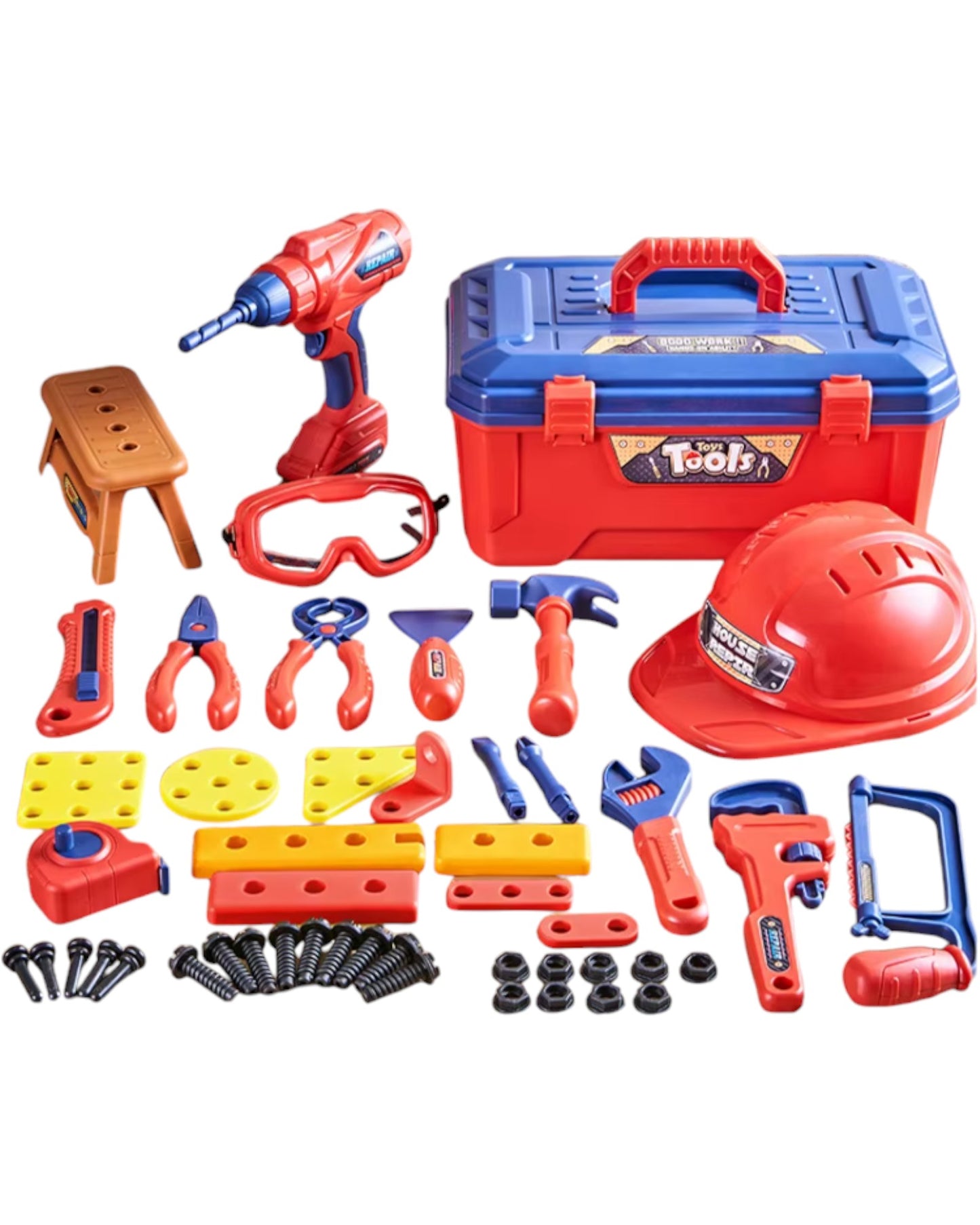 Big Boy Tool Kit