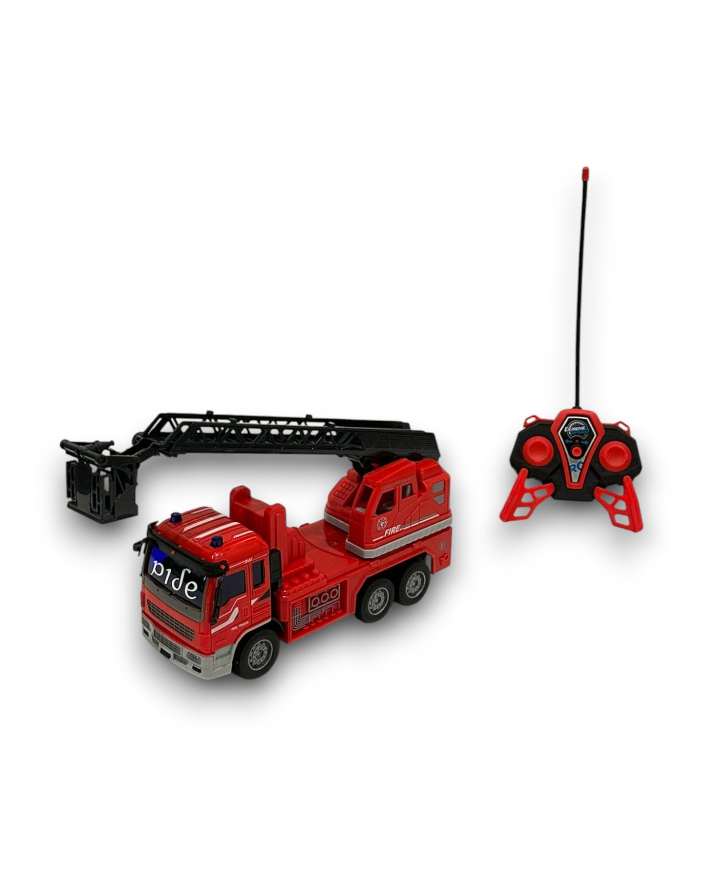 Remote Control Fire Truck