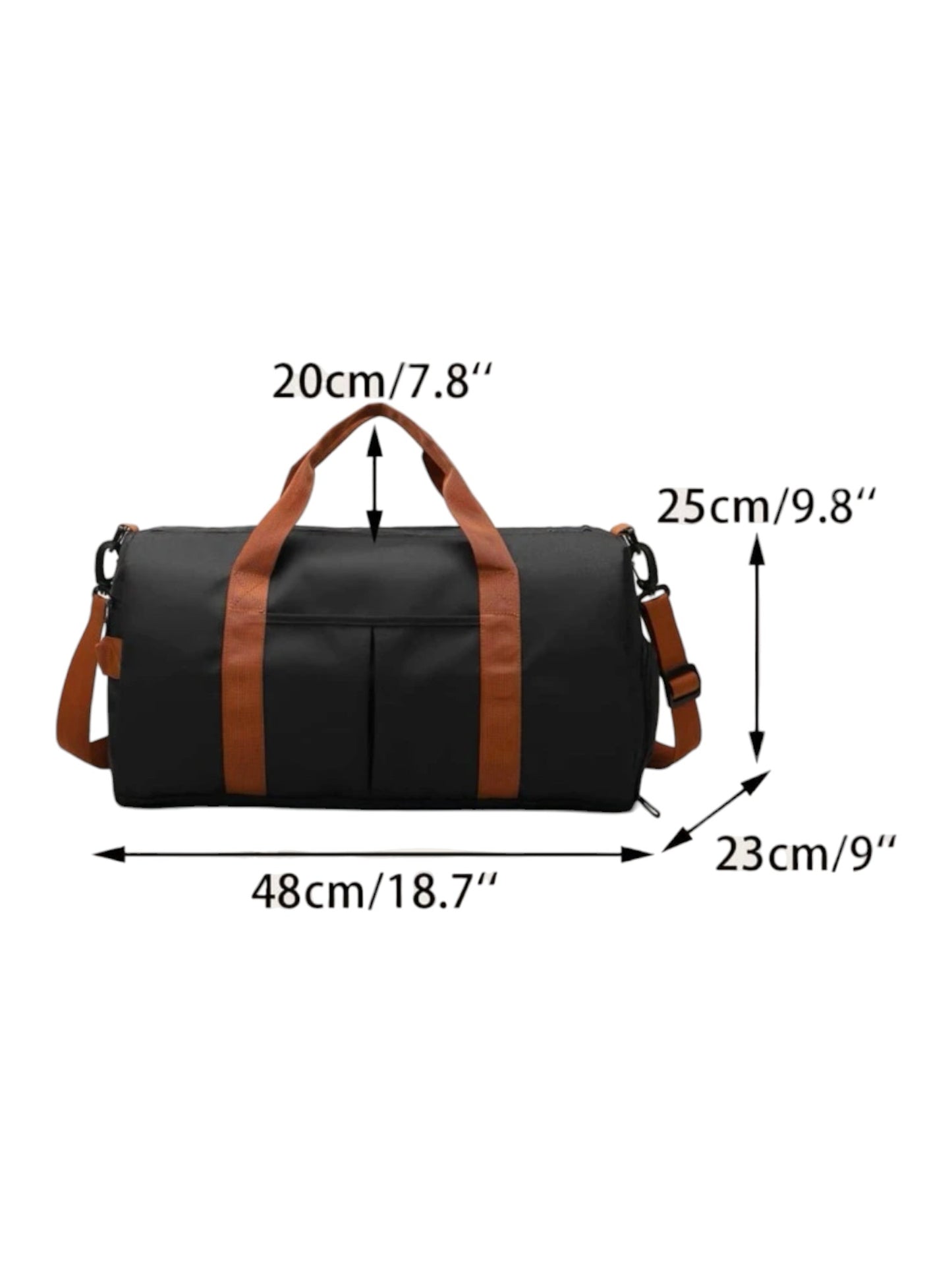 Mens Duffle Bag