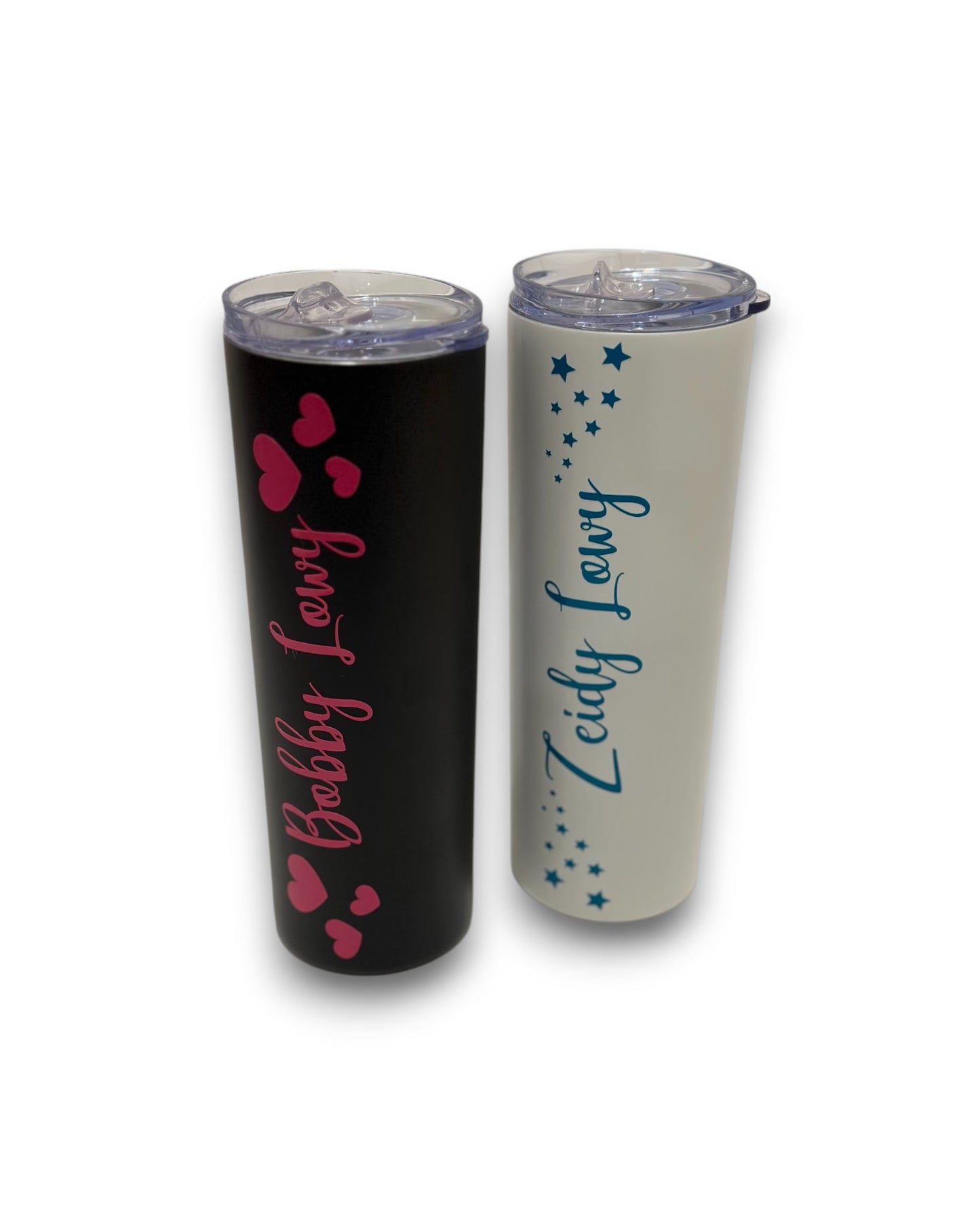 Stainless Steel Slim Tumbler