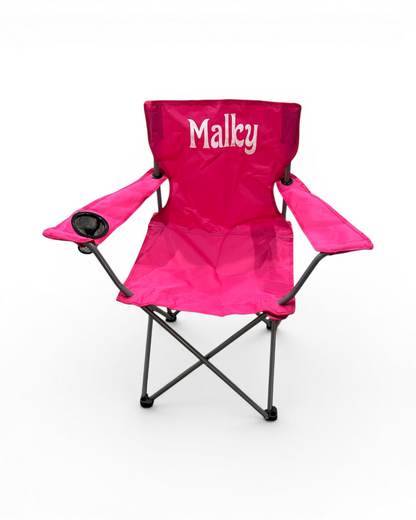 Folding Camp Chair