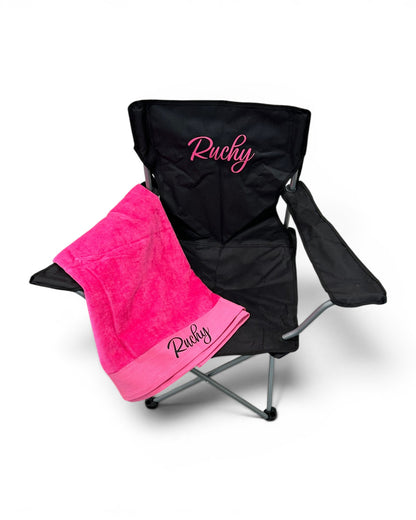 Folding Camp Chair