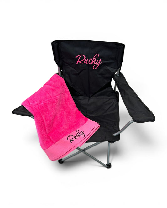 Folding Camp Chair