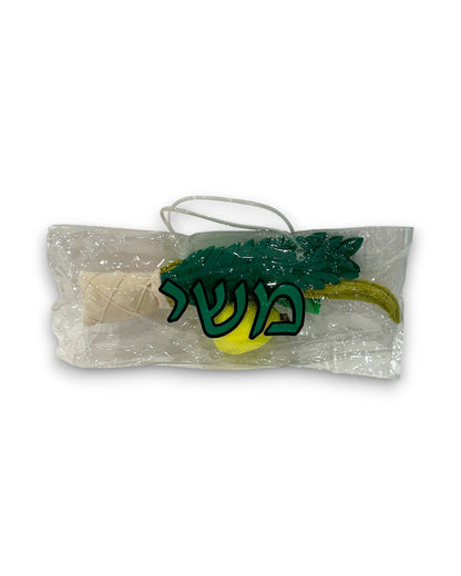 Plush Lulav and Esrog