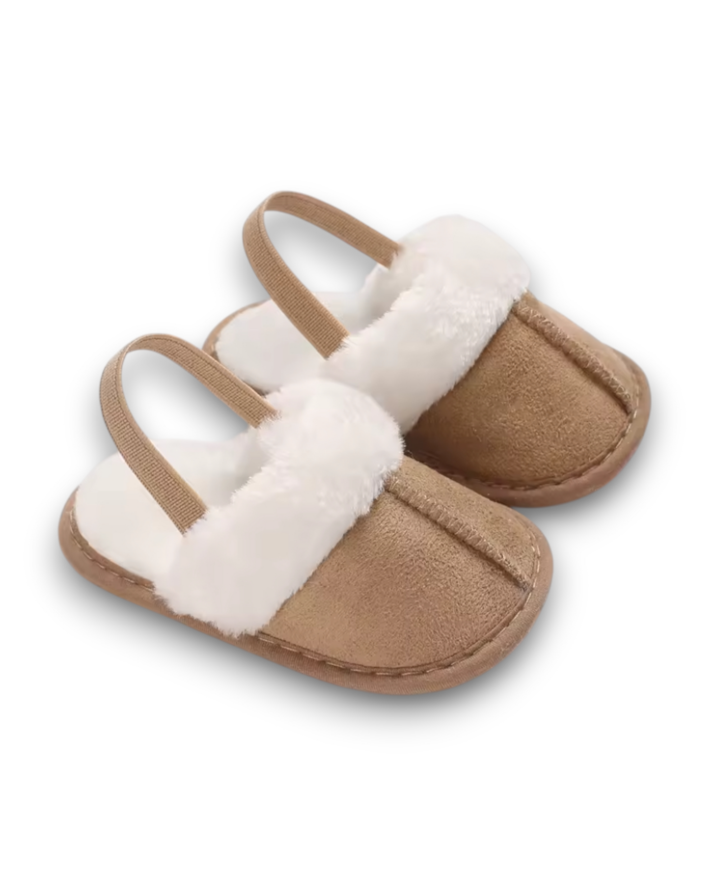 Baby Plush Slippers