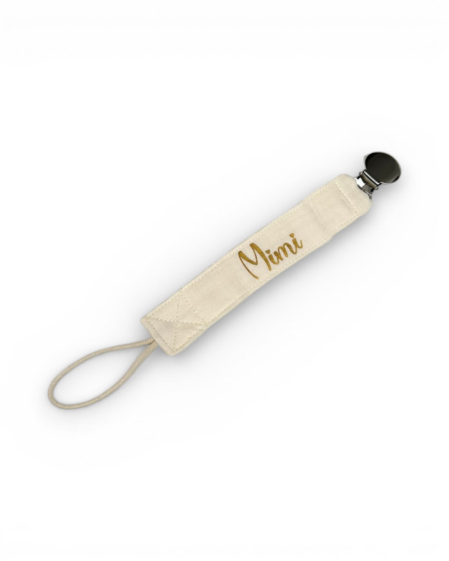 Baby Pacifier Clip