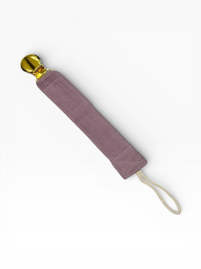 Baby Pacifier Clip