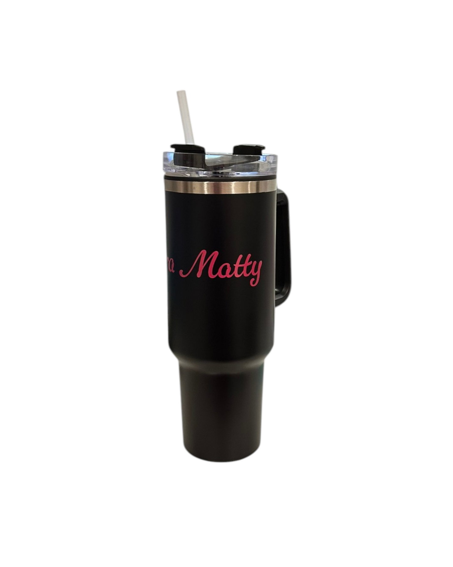 40oz Tumbler With Handle