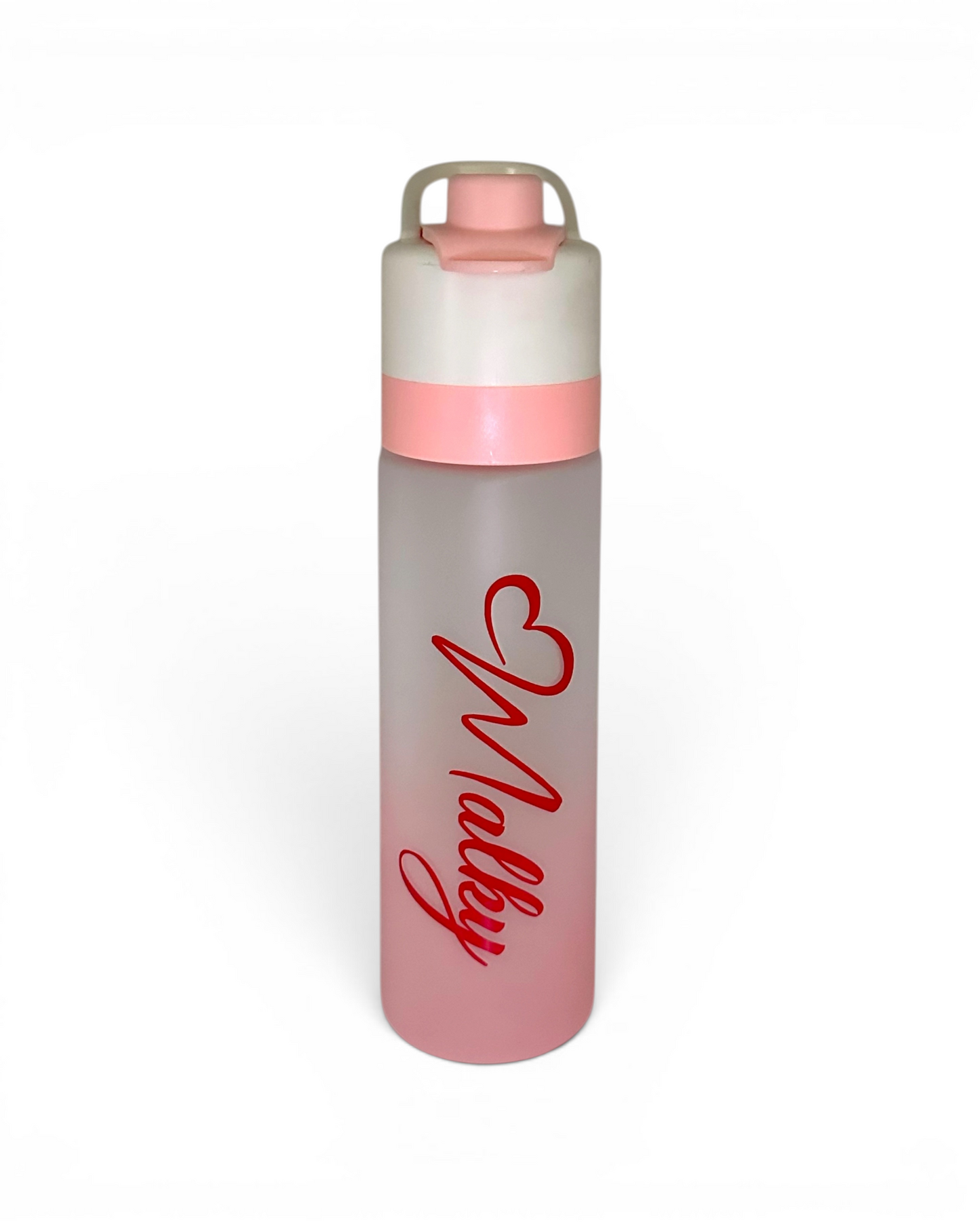 Cooling Mist Spray Water Bottle