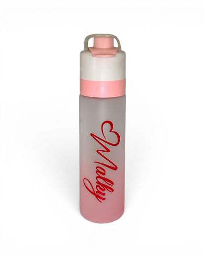 Cooling Mist Spray Water Bottle