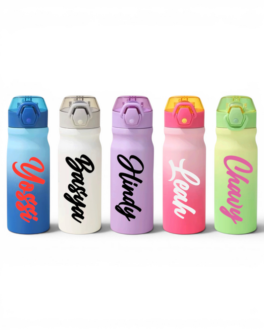 Insulated Drink Bottle