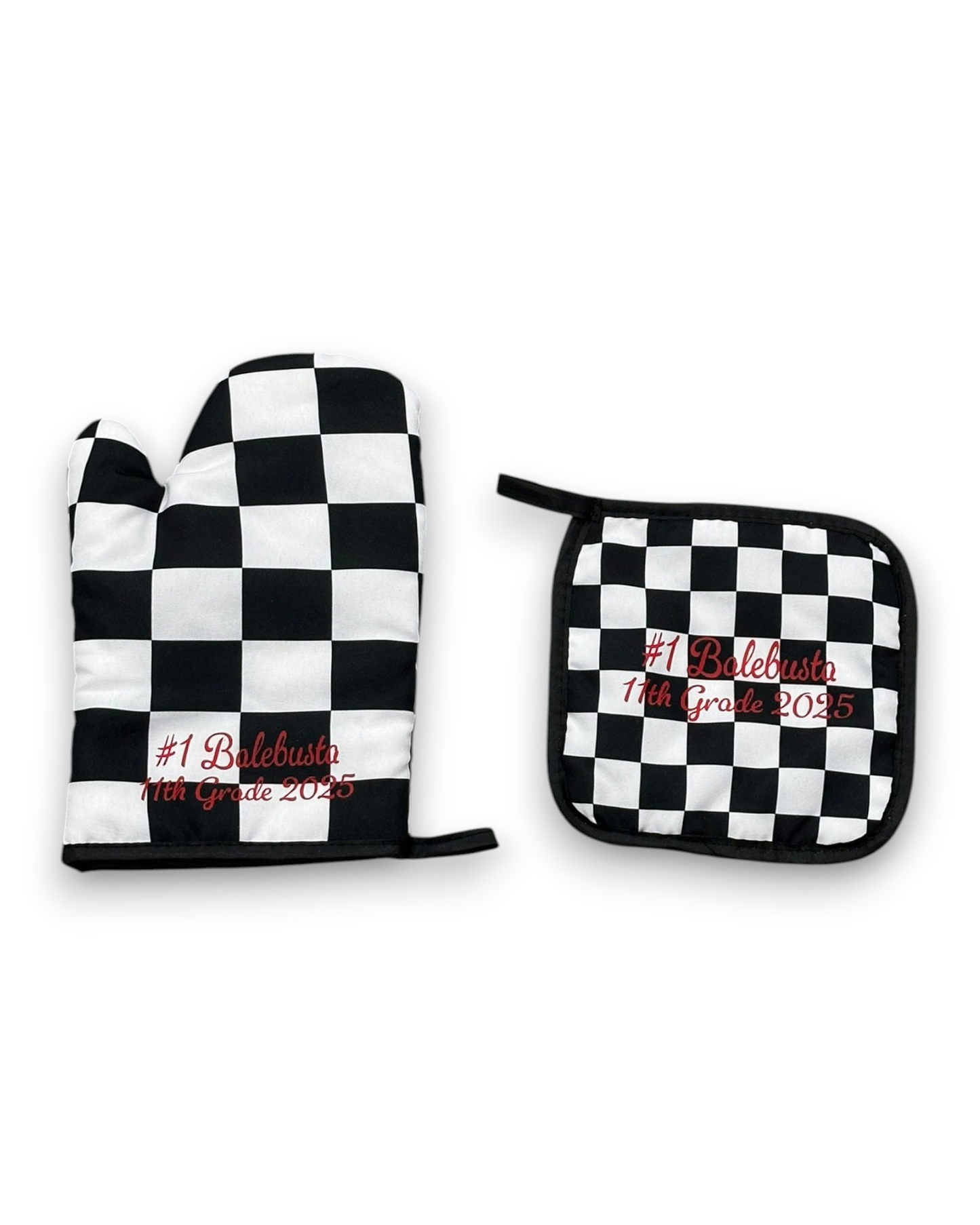 Oven Mitt Set