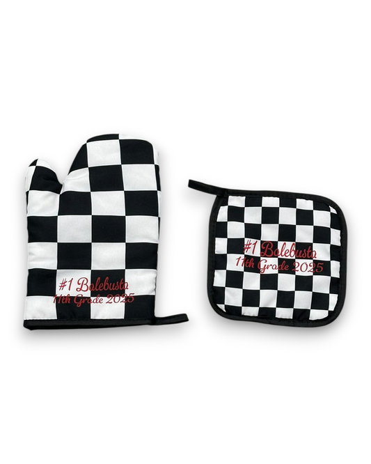 Oven Mitt Set