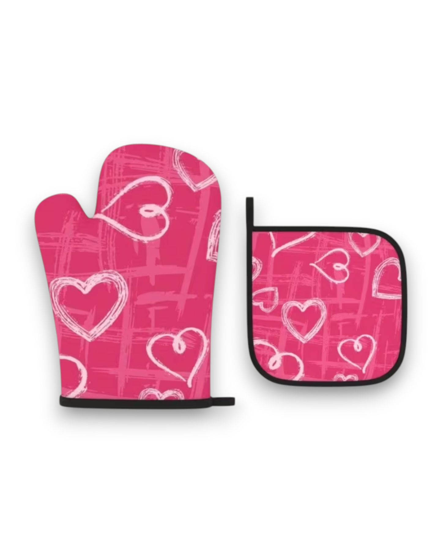 Oven Mitt Set