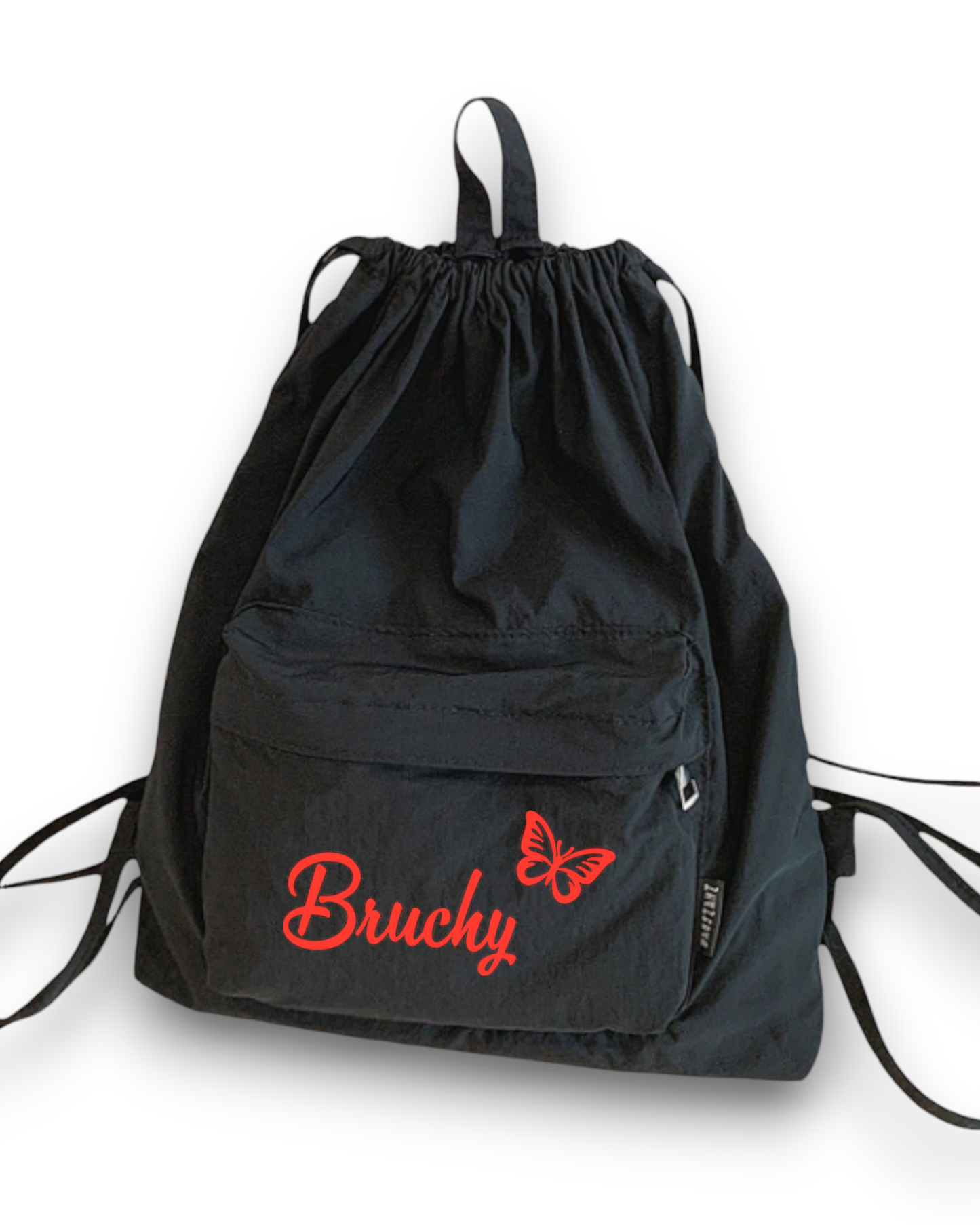 Soft Drawstring Backpack