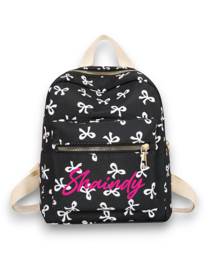 Mini Backpack