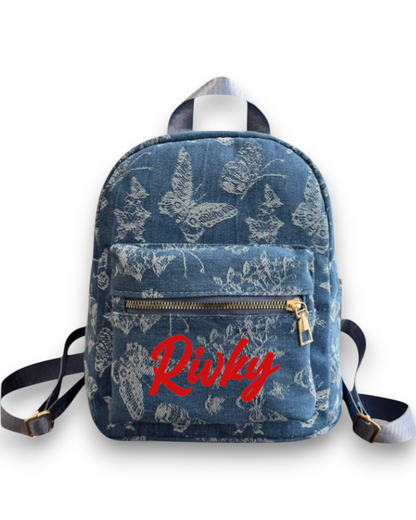Mini Backpack