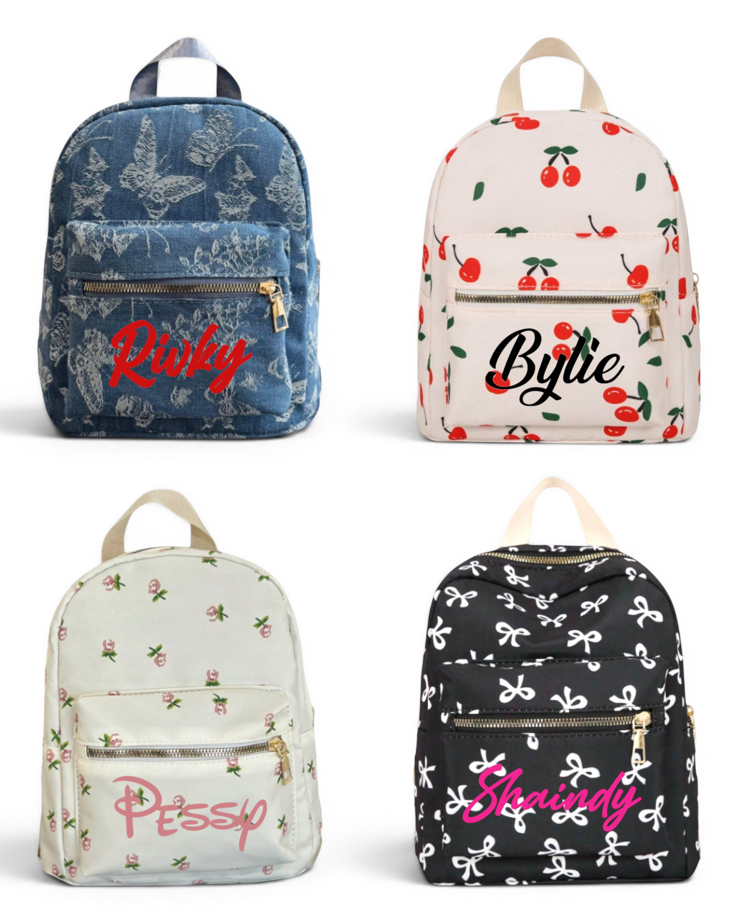 Mini Backpack