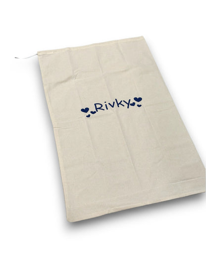 Canvas Laundry Sack