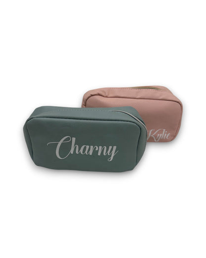 Compact Toiletry Bag