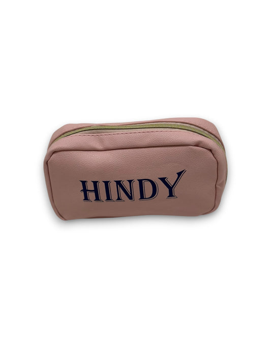 Compact Toiletry Bag