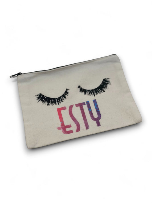 Eyelash Essentials Bag