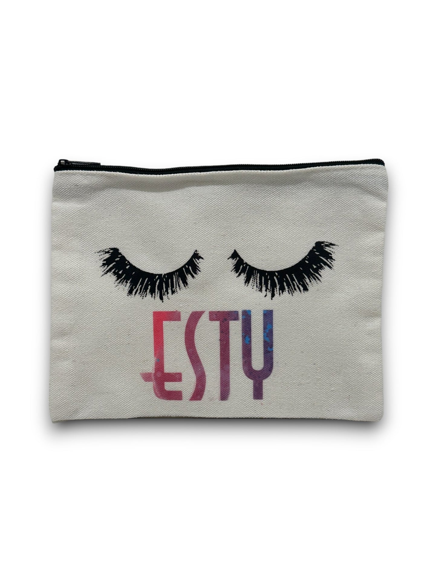 Eyelash Essentials Bag