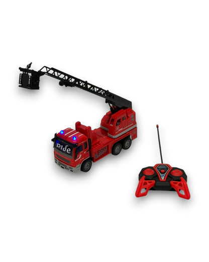 Remote Control Fire Truck