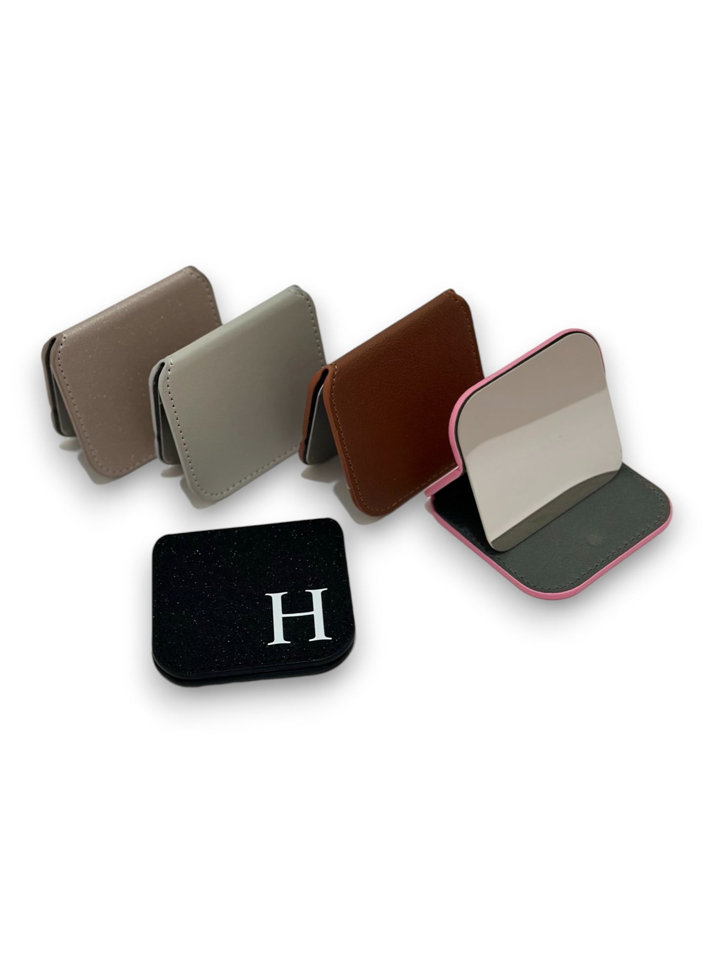 Foldable Pocket Mirror