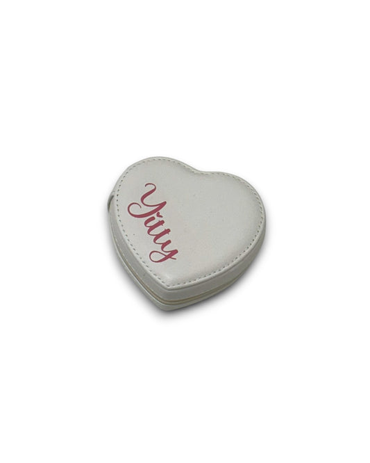 Heart Jewelry Box