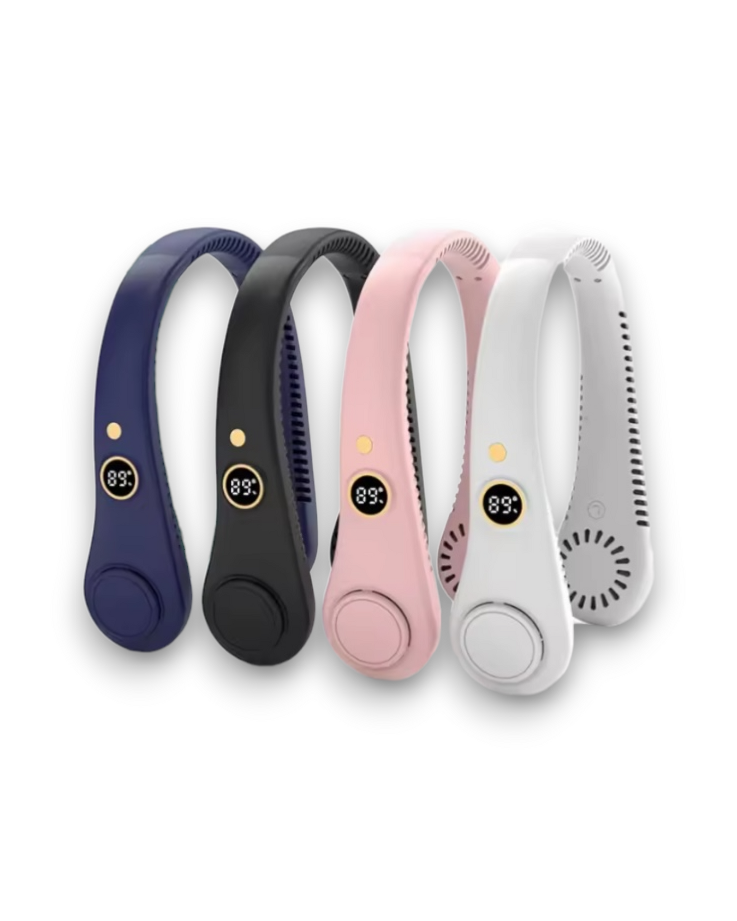 Bladeless Rechargeable Neck Fan