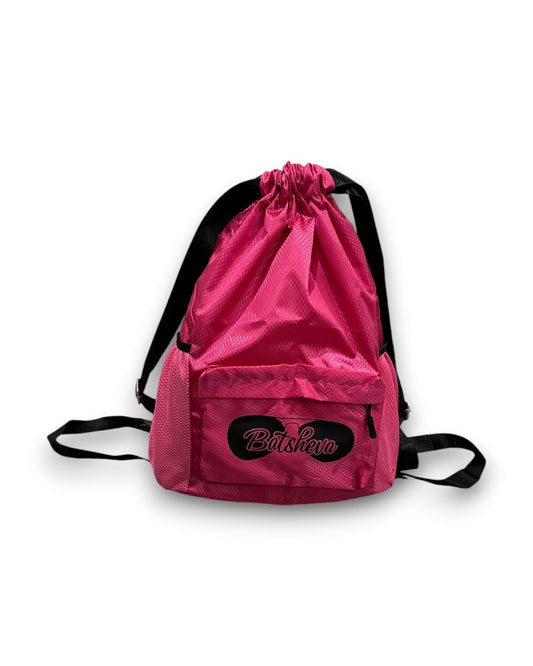 Drawstring Swim Backpack