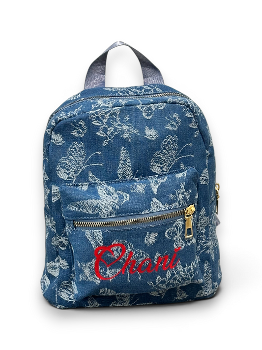 Mini Backpack