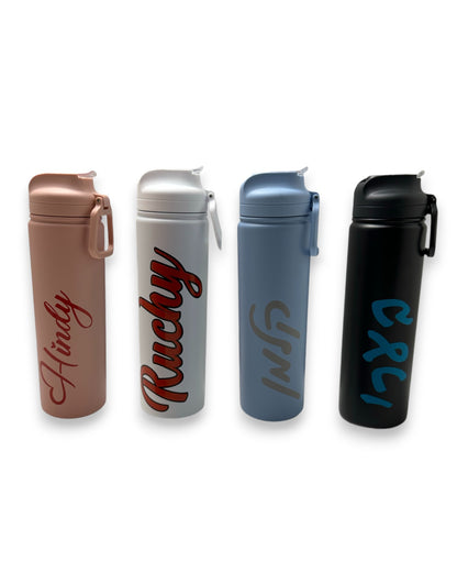 Leak-Proof Insulated Water Bottle