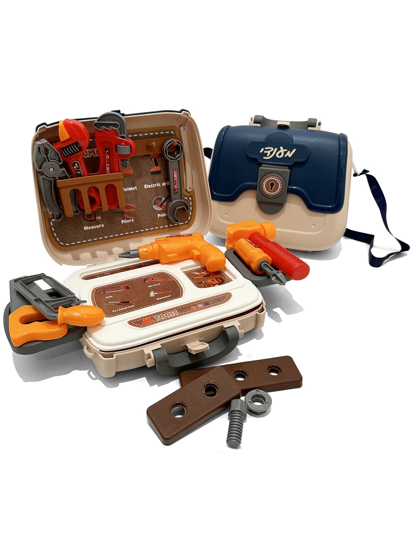 Little Boy Tool Kit