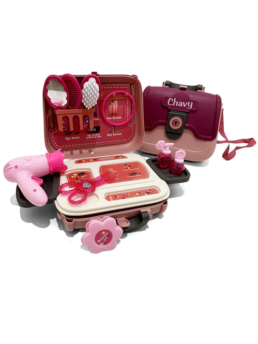 Little Girl Beauty Kit