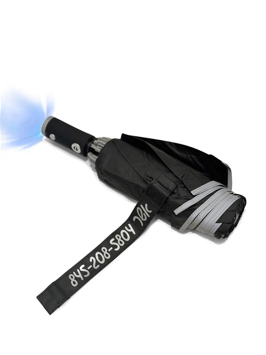 LED Flashlight Umbrella