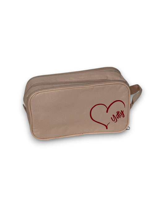 Large Capacity Cosmetic Bag