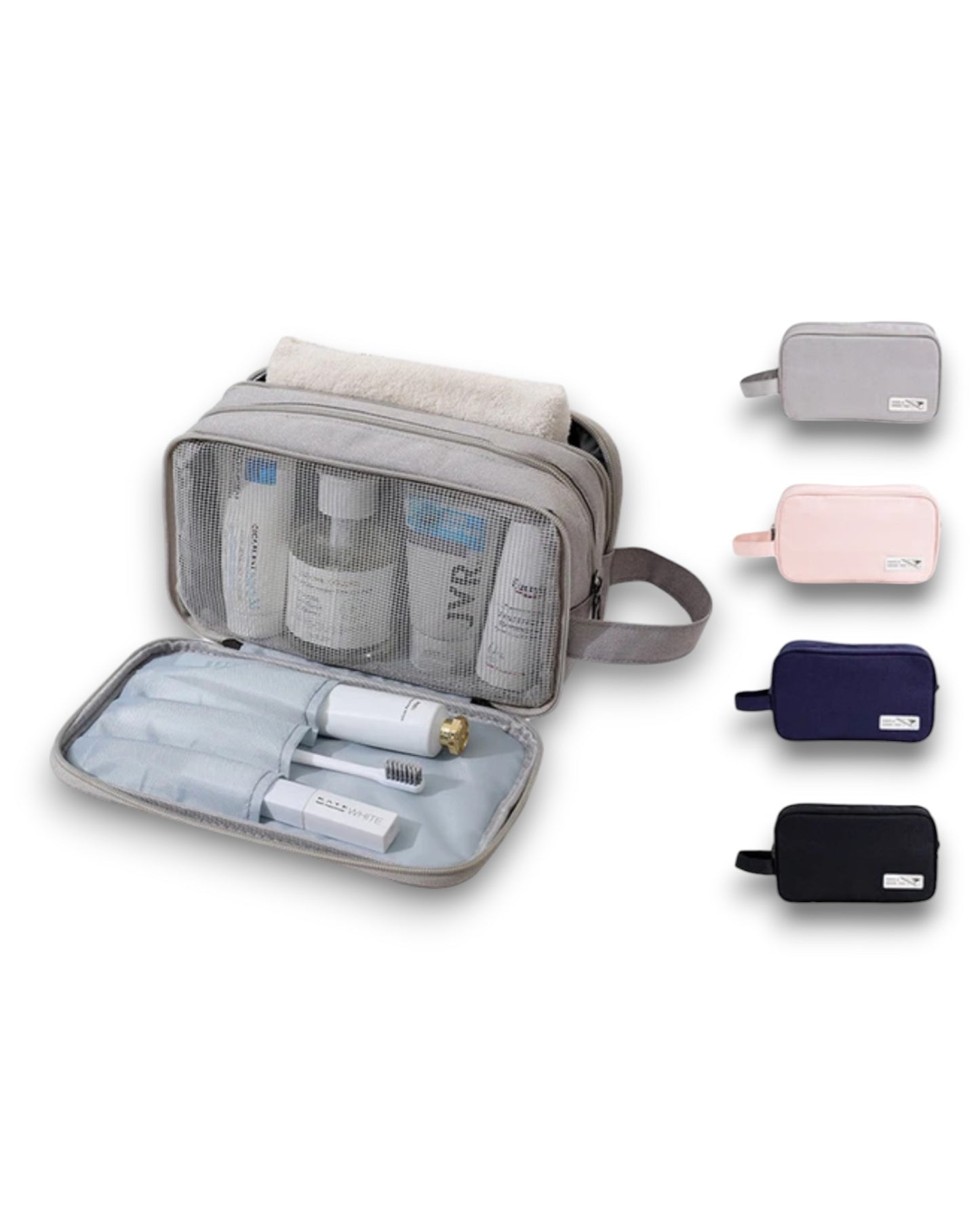 Large Capacity Cosmetic Bag