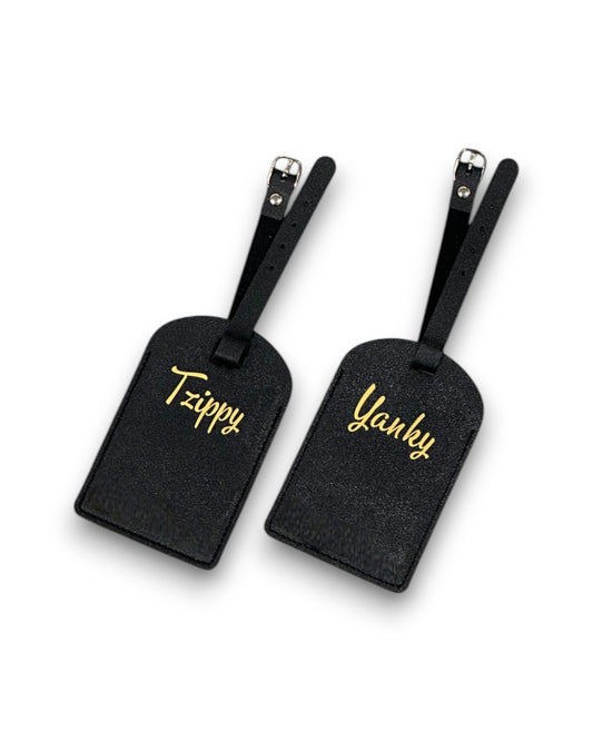 Luggage Tags