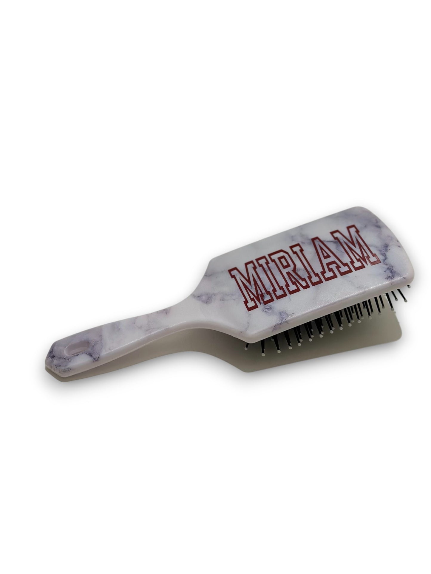 Marble Hair Brush