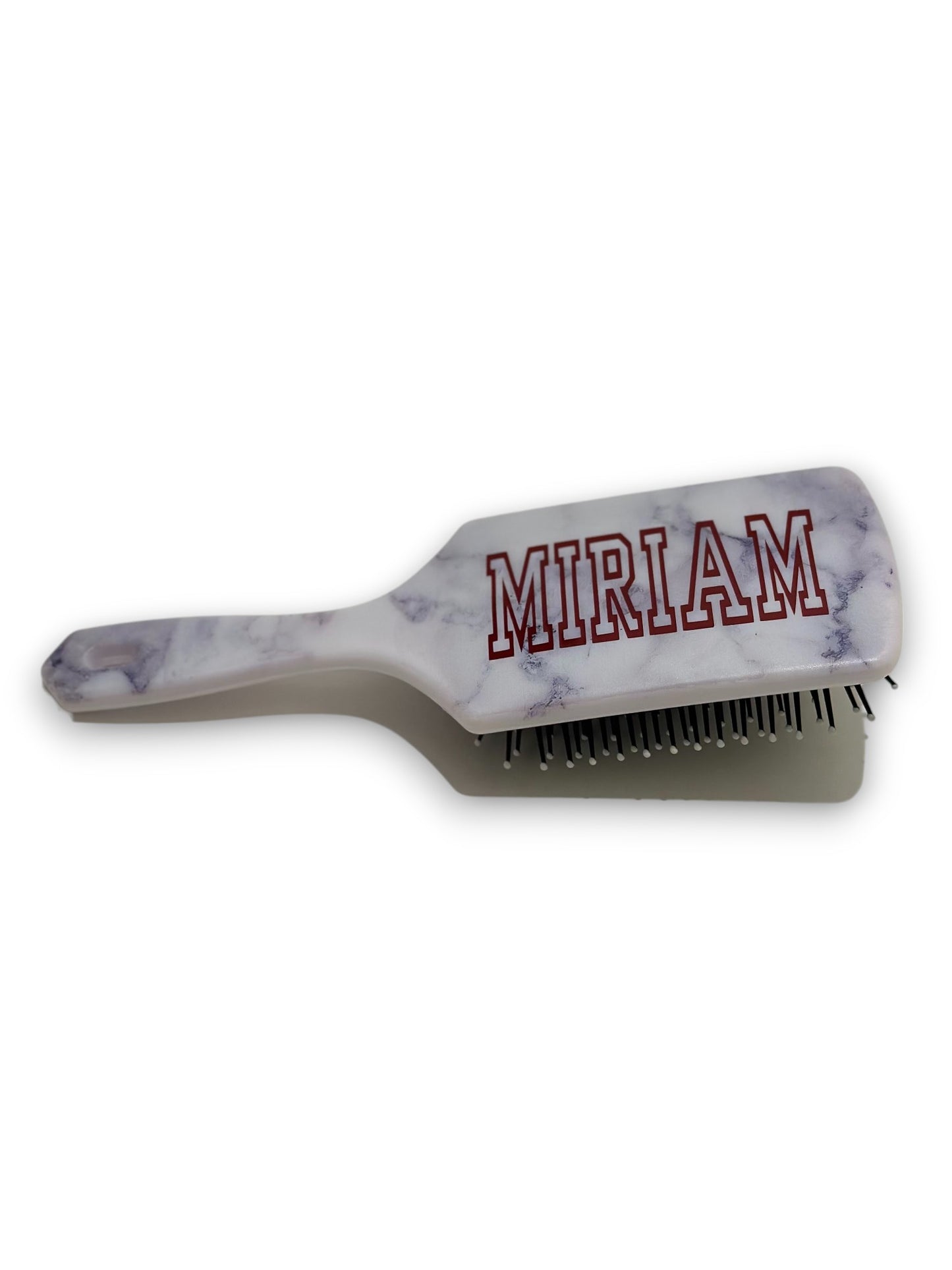 Marble Hair Brush