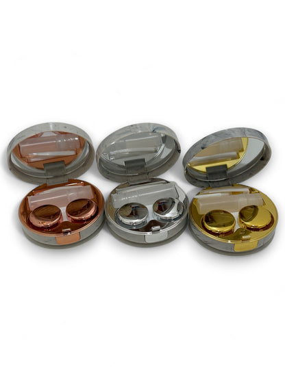 Travel Contact Lens Case