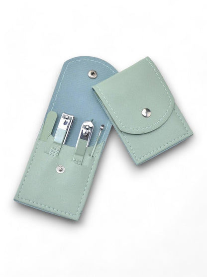 Travel Nail Clipper Set