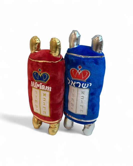 Plush Sefer Torah